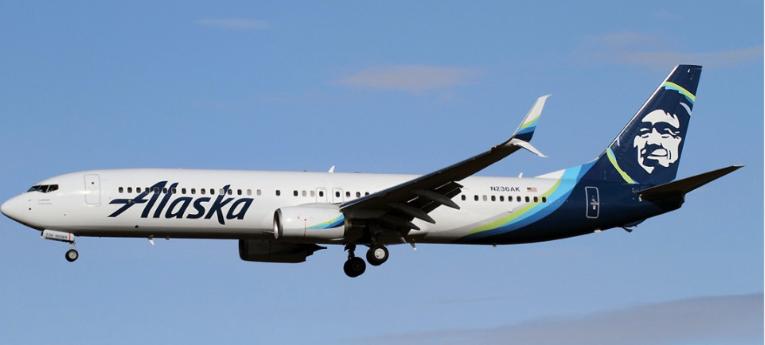 100 USD Discount Voucher Alaska Airlines, Tickets en Kaartjes, Trein, Bus en Vliegtuig, Eén persoon, Bus, Metro of Tram, Algemeen kaartje