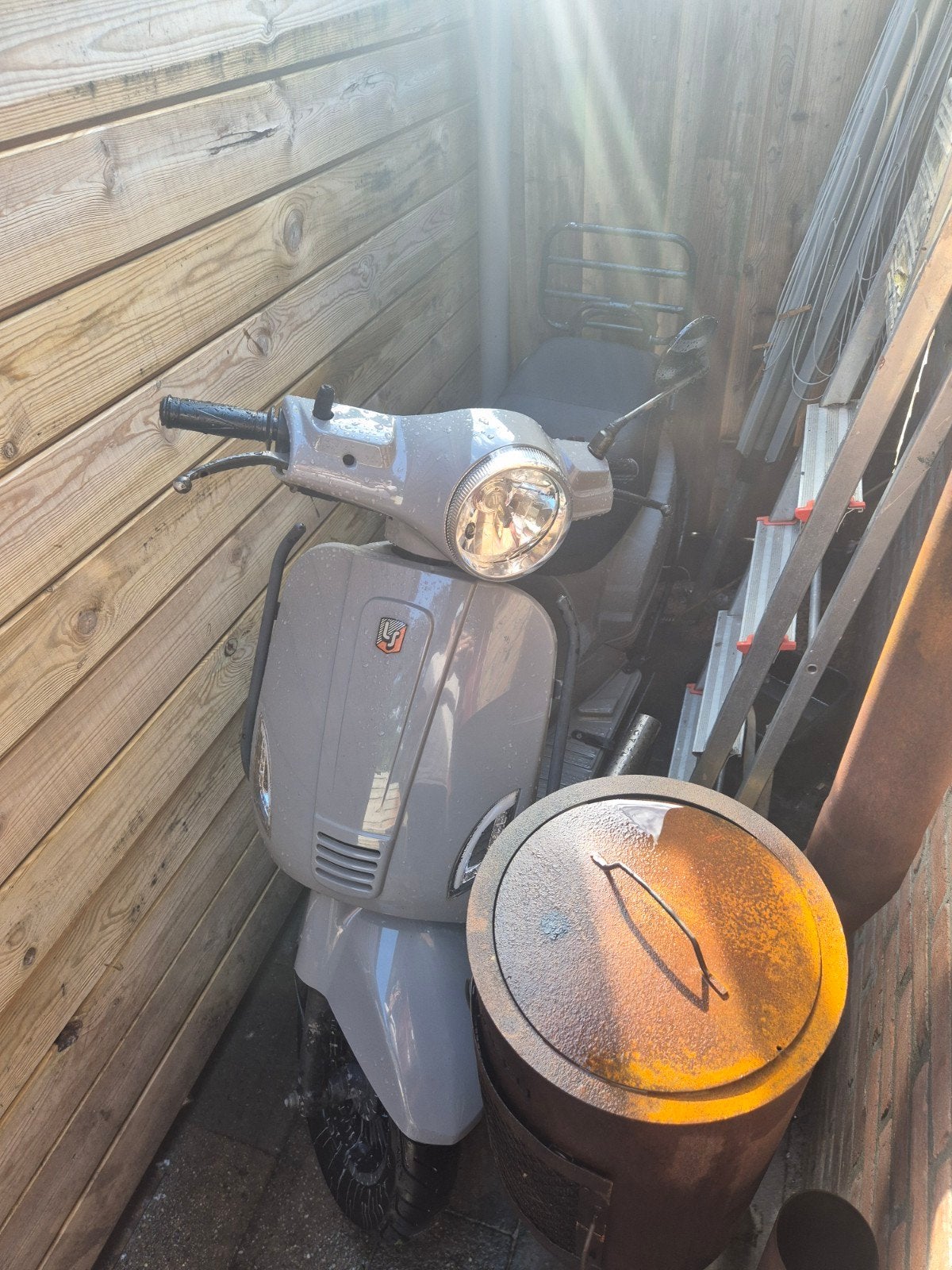 te koop la souris sourini rs, Fietsen en Brommers, Snorfietsen en Snorscooters, Ophalen, Gebruikt, Benzine, Overige merken