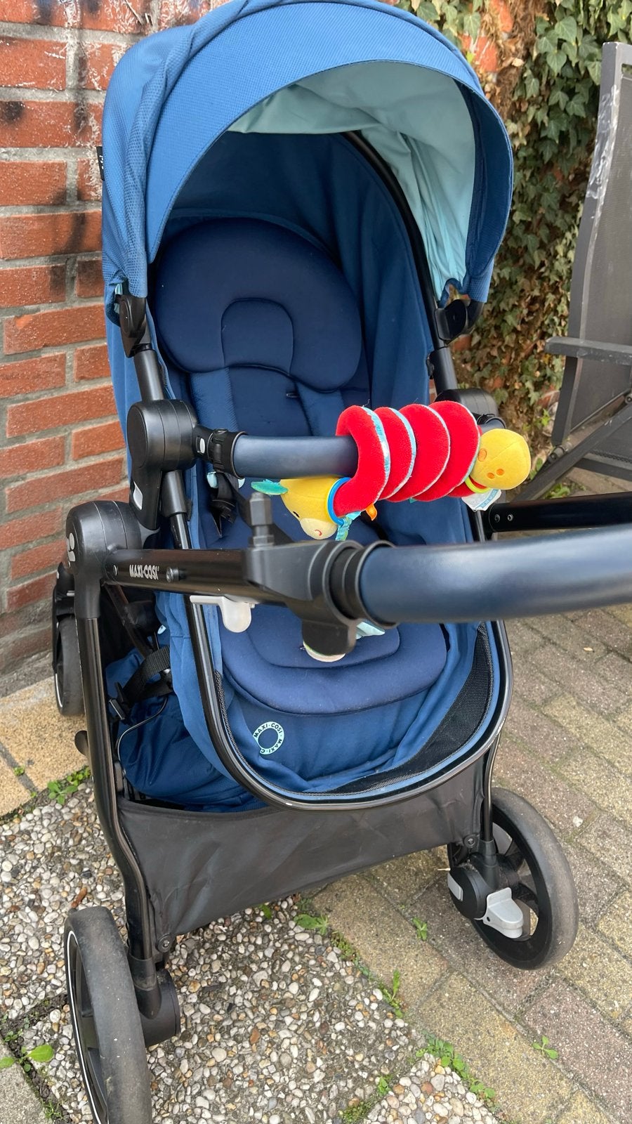 Maxi-Cosi Kinderwagen, Kinderen en Baby's, Gebruikt, Met reiswieg, Maxi-Cosi, Ophalen