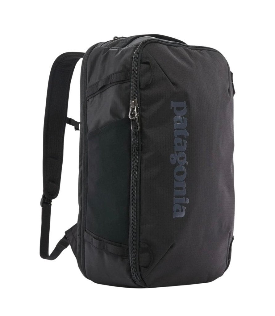 Patagonia Black Hole Mini MLC 30L, Zwart, Minder dan 40 cm, Zo goed als nieuw, 35 tot 55 cm
