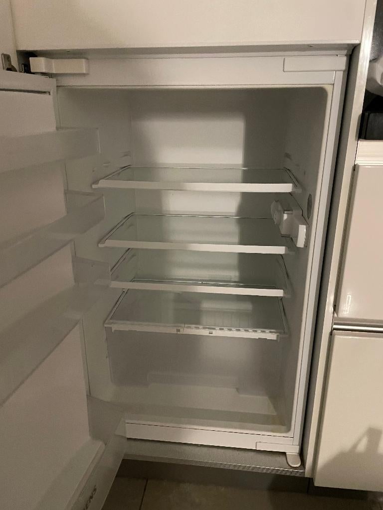 Built-in Refrigerator and Freezer Siemens, Witgoed en Apparatuur, Koelkasten en IJskasten, Gebruikt, Met aparte vriezer, Ophalen