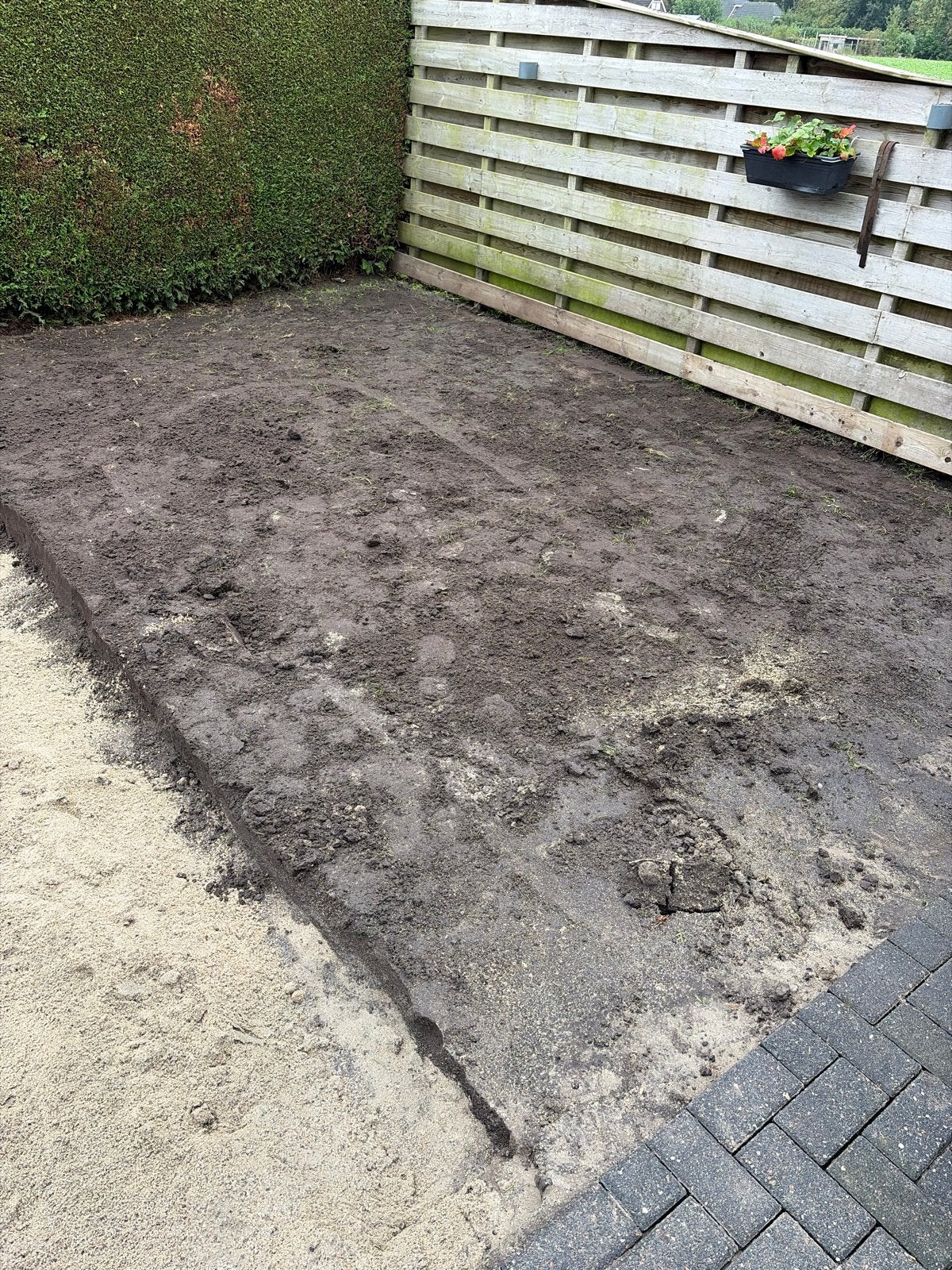 Gratis zwarte grond af te halen, Ophalen of Verzenden, Gebruikt, Overige typen