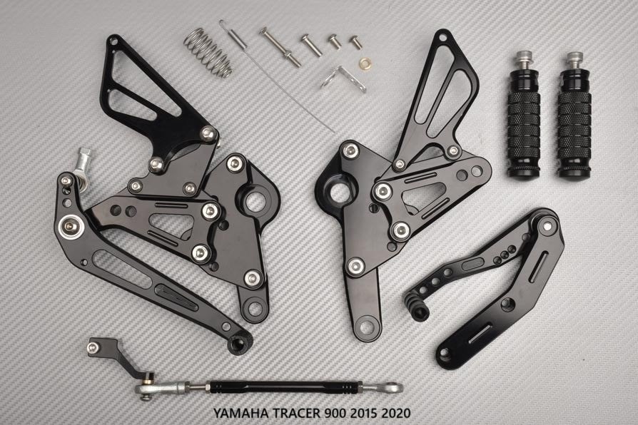 Verstelbare remschakelset YAMAHA TRACER 900 / GT 2015 2020, Motoren, Verzenden, Nieuw