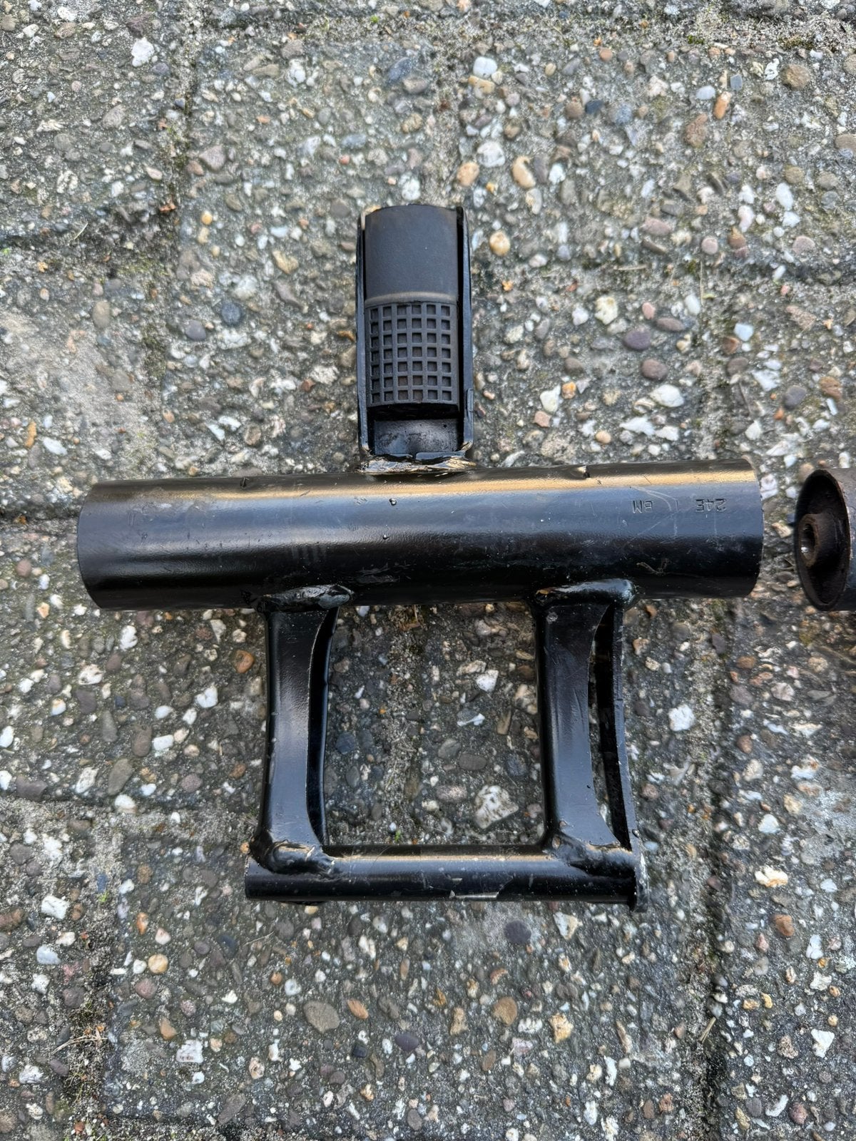 Zip 2000 2takt subframe aangepast voor 125/180cc, Motoren, Tuning en Styling, Ophalen of Verzenden