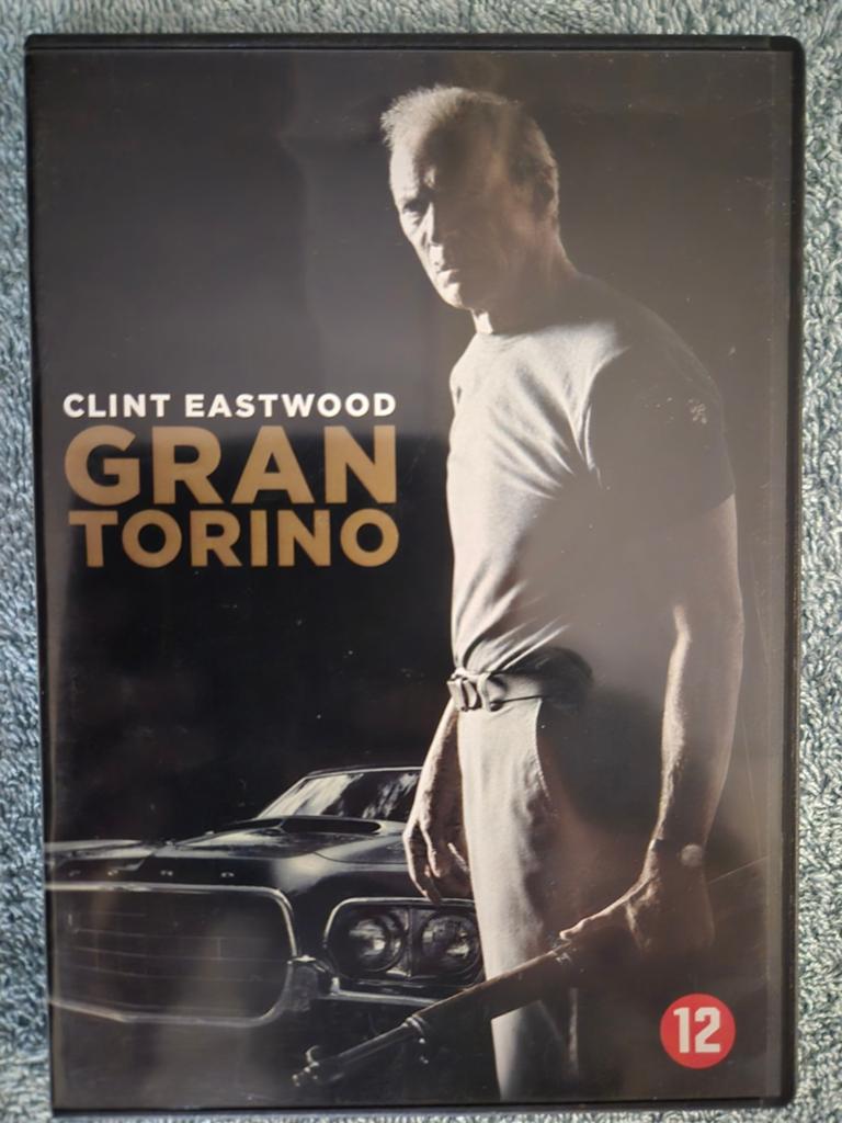 Gran Torino (Clint Eastwood), Vanaf 12 jaar, Ophalen of Verzenden, Zo goed als nieuw, Actie