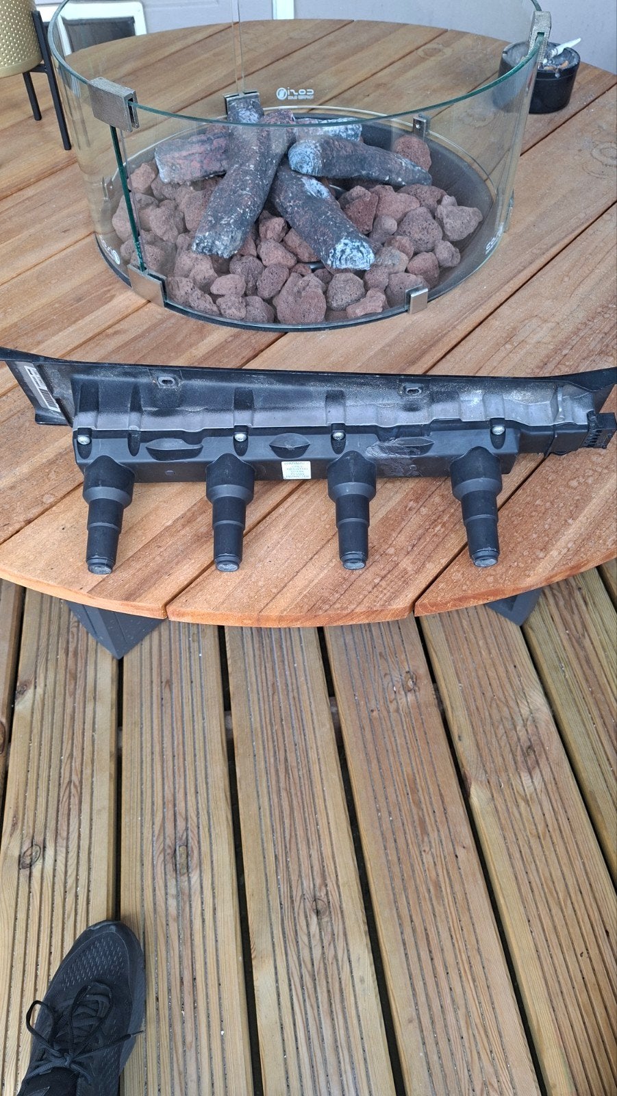 Bobine Saab 55559955 - Ontstekingscassette, Auto-onderdelen, Ophalen, Saab