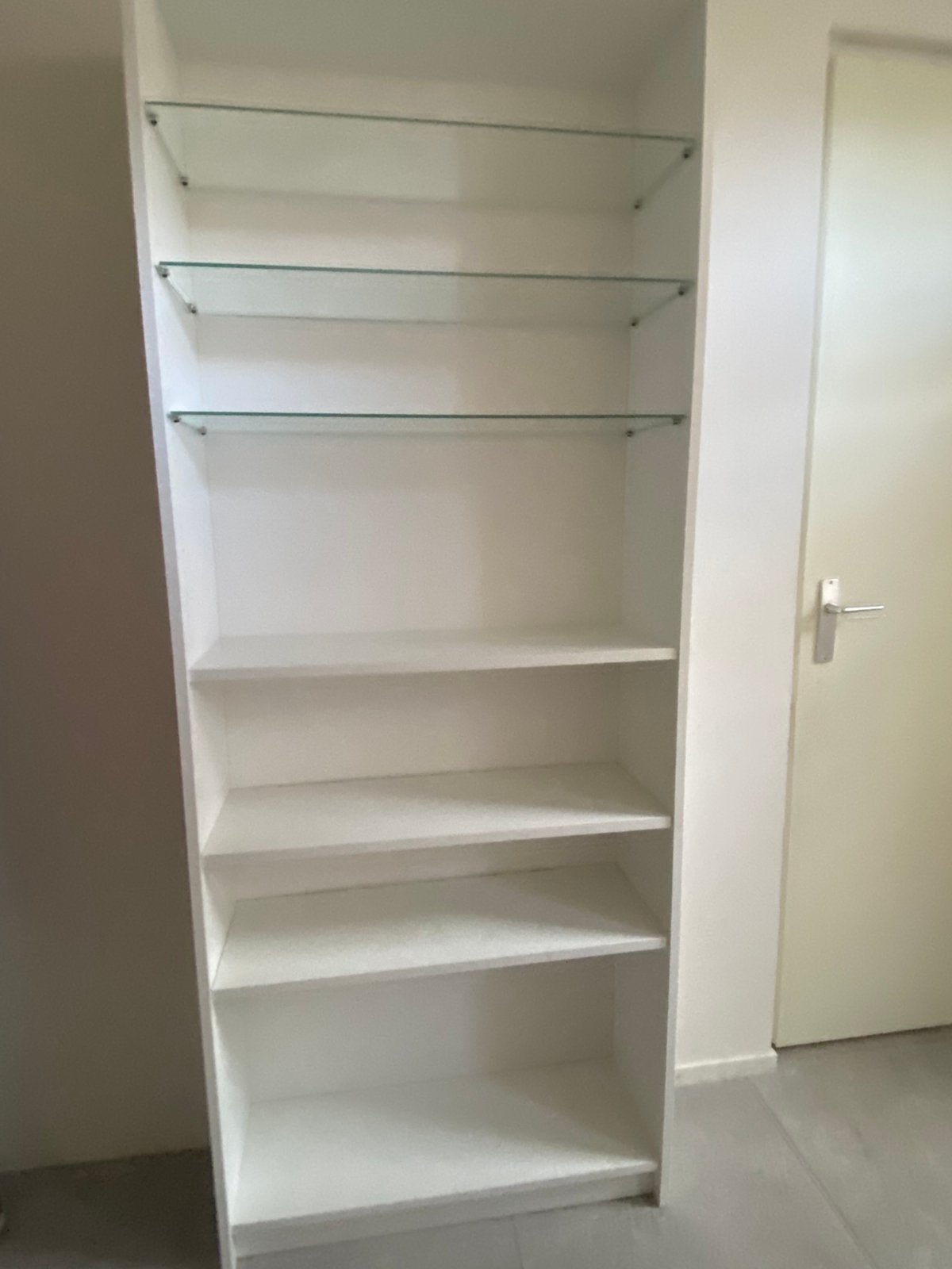 Billy boekenkast, Ophalen, 200 cm of meer, 50 tot 100 cm, Zo goed als nieuw