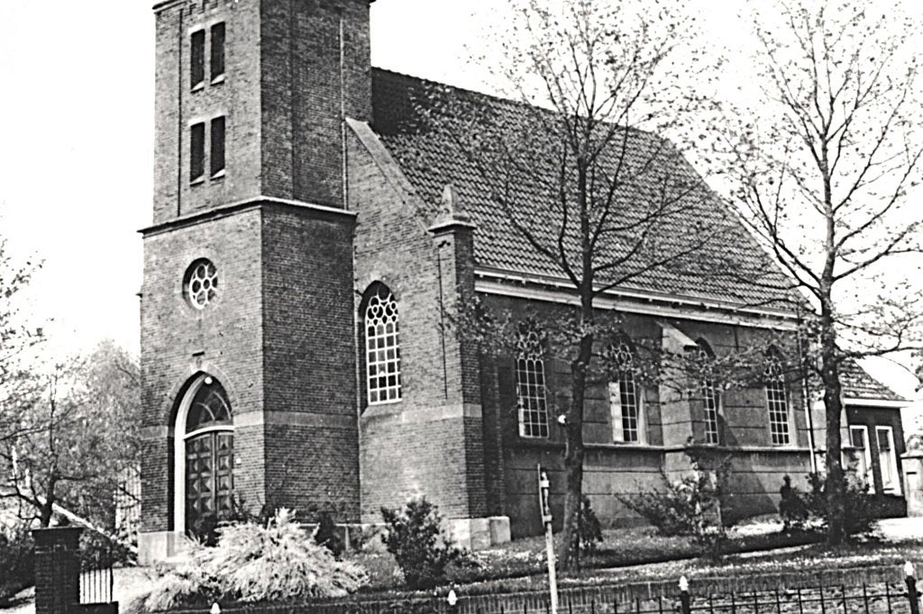 988175 Zijderveld 1977 Utr Ned Herv Kerk  Onbeschreven, Ophalen of Verzenden, 1960 tot 1980, Ongelopen, Utrecht