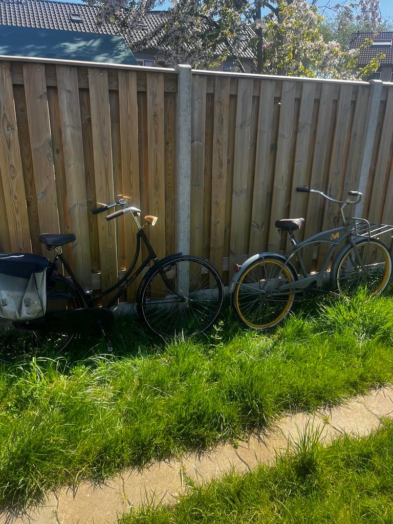 2 opknap fietsen, Ophalen, Gebruikt, Overige merken