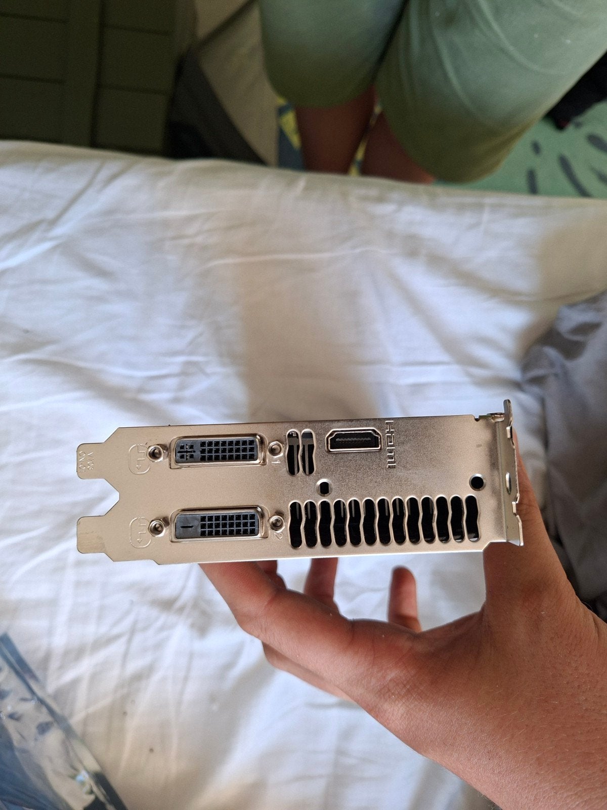 Gtx 760, Computers en Software, Videokaarten, PCI-Express 3, Gebruikt, HDMI, Ophalen of Verzenden