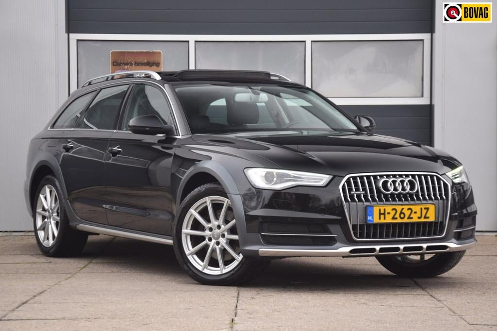 Audi A6 allroad quattro 3.0 TDI Premium Edition / Panoramada, Automaat, Gebruikt, 190 pk, 1865 kg