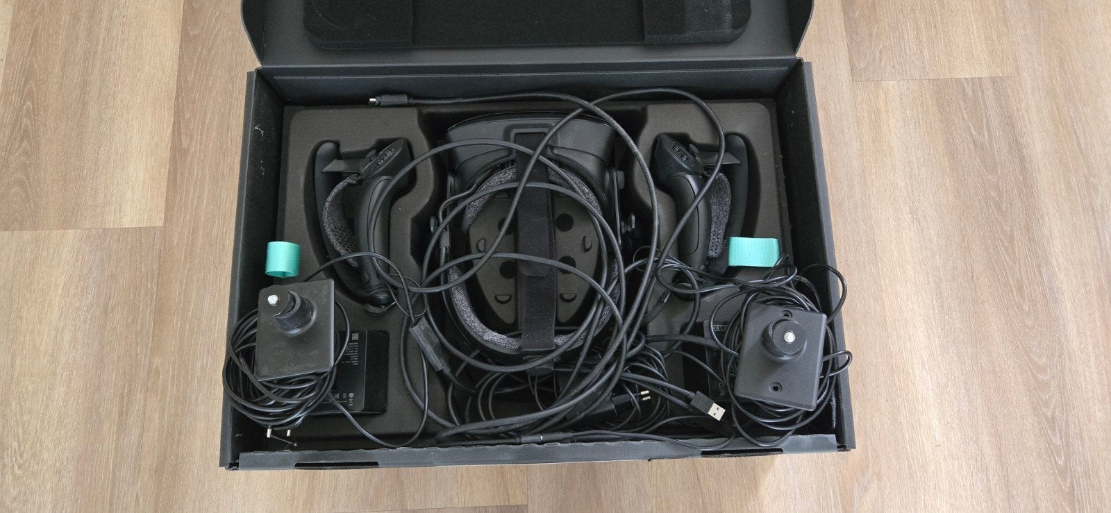 Valve Index VR Kit - Zo goed als nieuw, Spelcomputers en Games, Virtual Reality, Ophalen, Zo goed als nieuw, VR-bril, Pc
