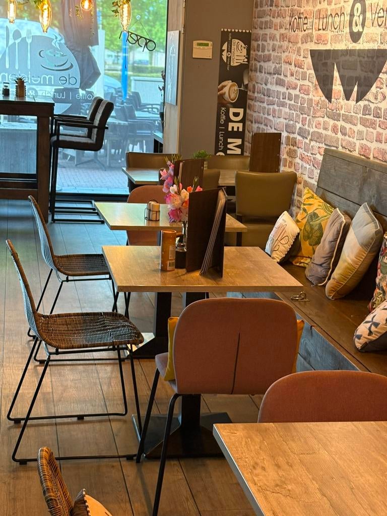 Horeca intrieur, Ophalen, Gebruikt, Meubilair