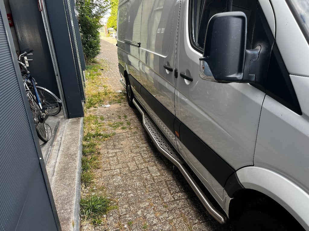 Sidebars Mercedes Sprinter L3, Auto-onderdelen, Ophalen, Gebruikt