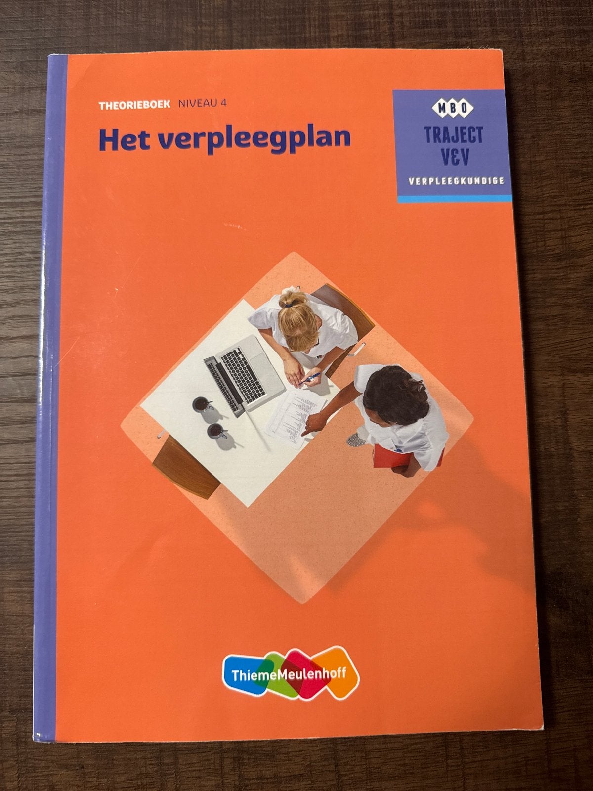 Het verpleegplan - Theorieboek Niveau 4 MBO Verpleegkunde, Boeken, Verzenden, Gamma, Gelezen, MBO