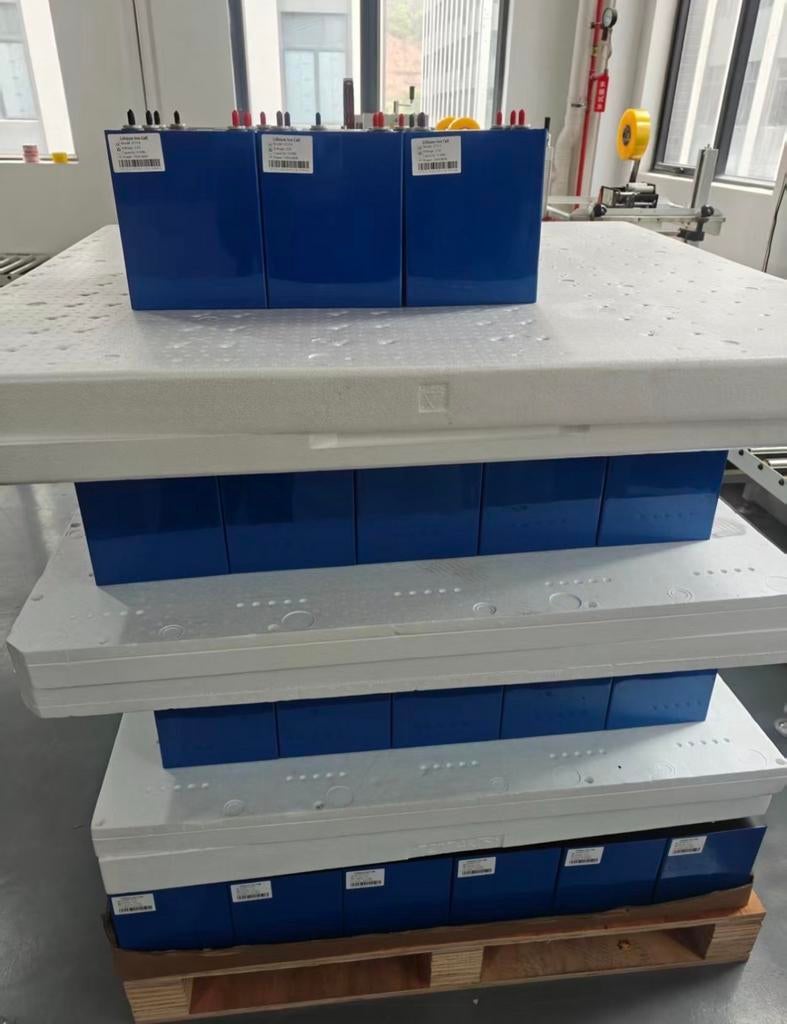 CATL 314Ah LiFePO4 Batterij Cellen - Grote Voorraad | Sets, Audio, Tv en Foto, Accu's en Batterijen, Verzenden, Nieuw