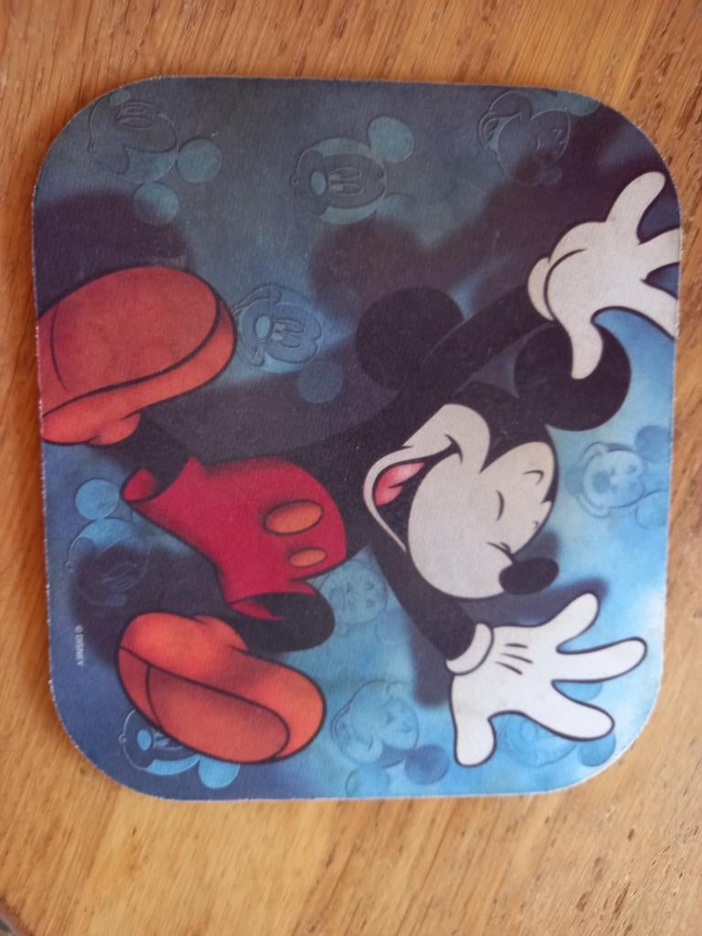 Mickey mouse  muismatje, Ophalen of Verzenden