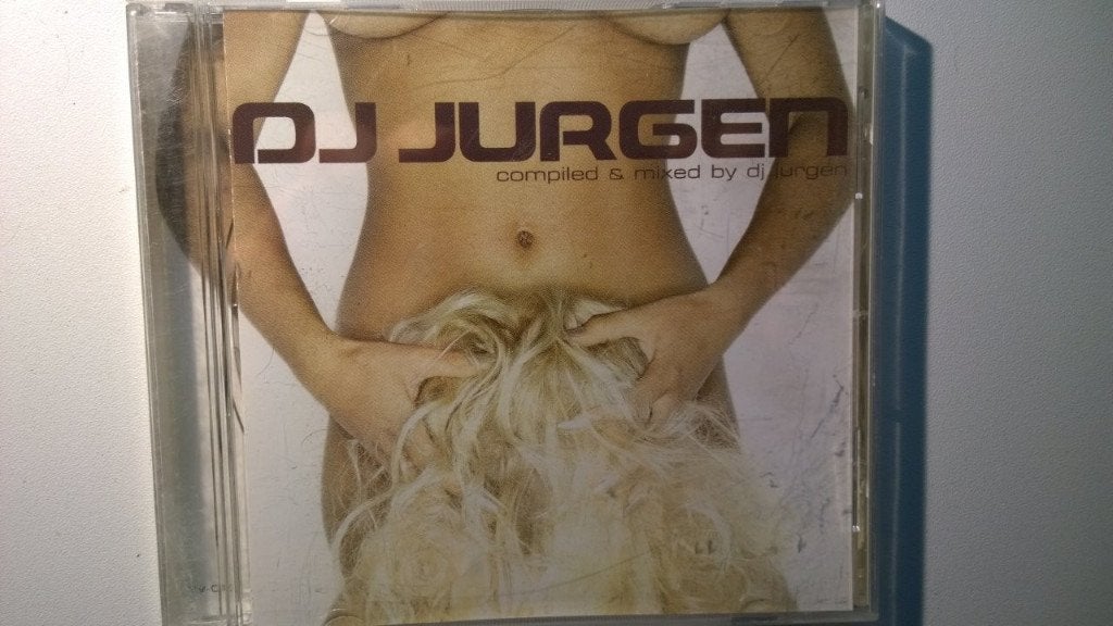 Dj Jurgen - Compiled & Mixed Volume 1, Ophalen of Verzenden, Zo goed als nieuw, Dance Populair, Album