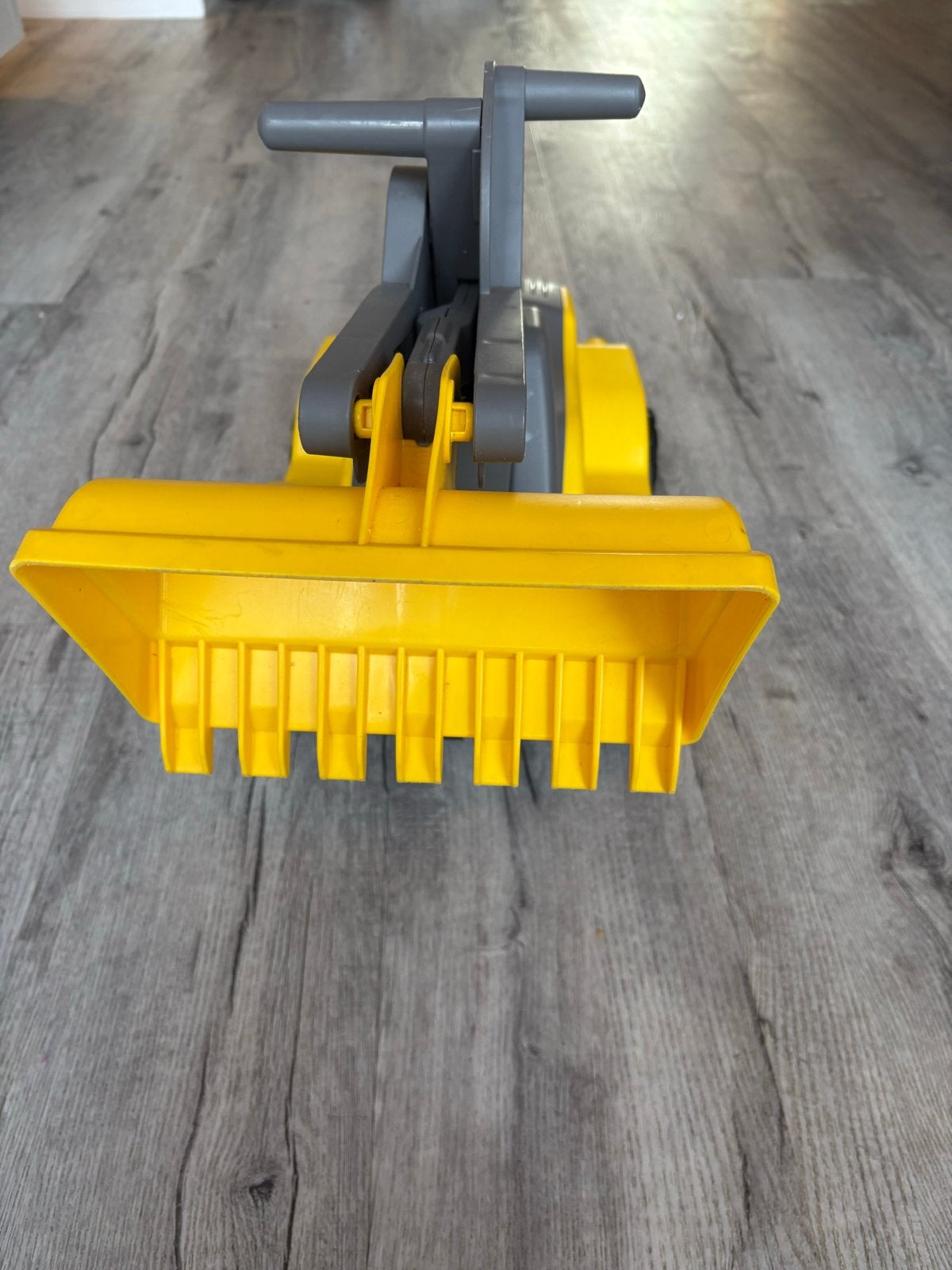 BIG Power Worker Maxi Digger - Graafmachine voor binnen en b, Ophalen, Gebruikt