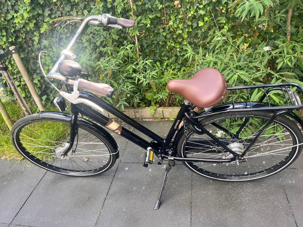 Sparta Pick-Up damesfiets met Nexus 7 versnellingen, 28 inch, Ophalen, Sparta, Gebruikt, Velgrem