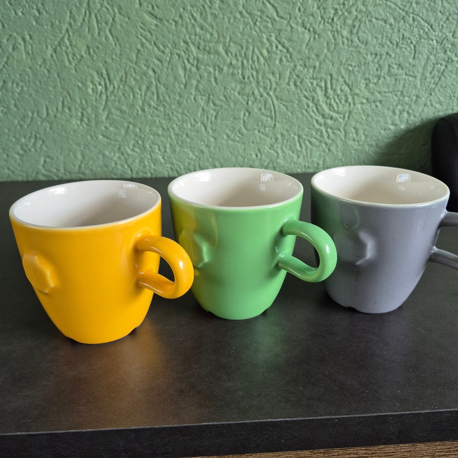 3 nieuwe Senseo mokken van Douwe Egberts, Ophalen of Verzenden, Nieuw, Overige merken, Mok