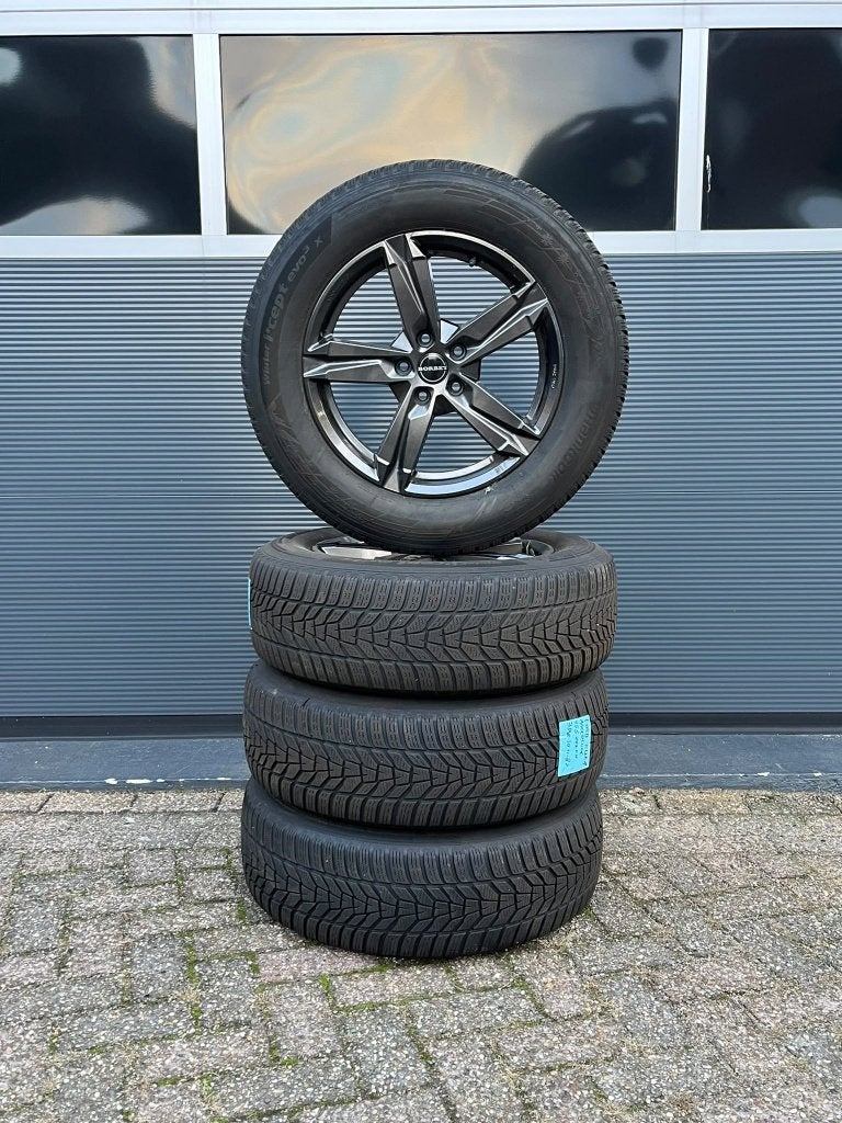 Ford Kuga velg+winterbanden set, Auto-onderdelen, Ophalen, Gebruikt, Banden en Velgen, 17 inch