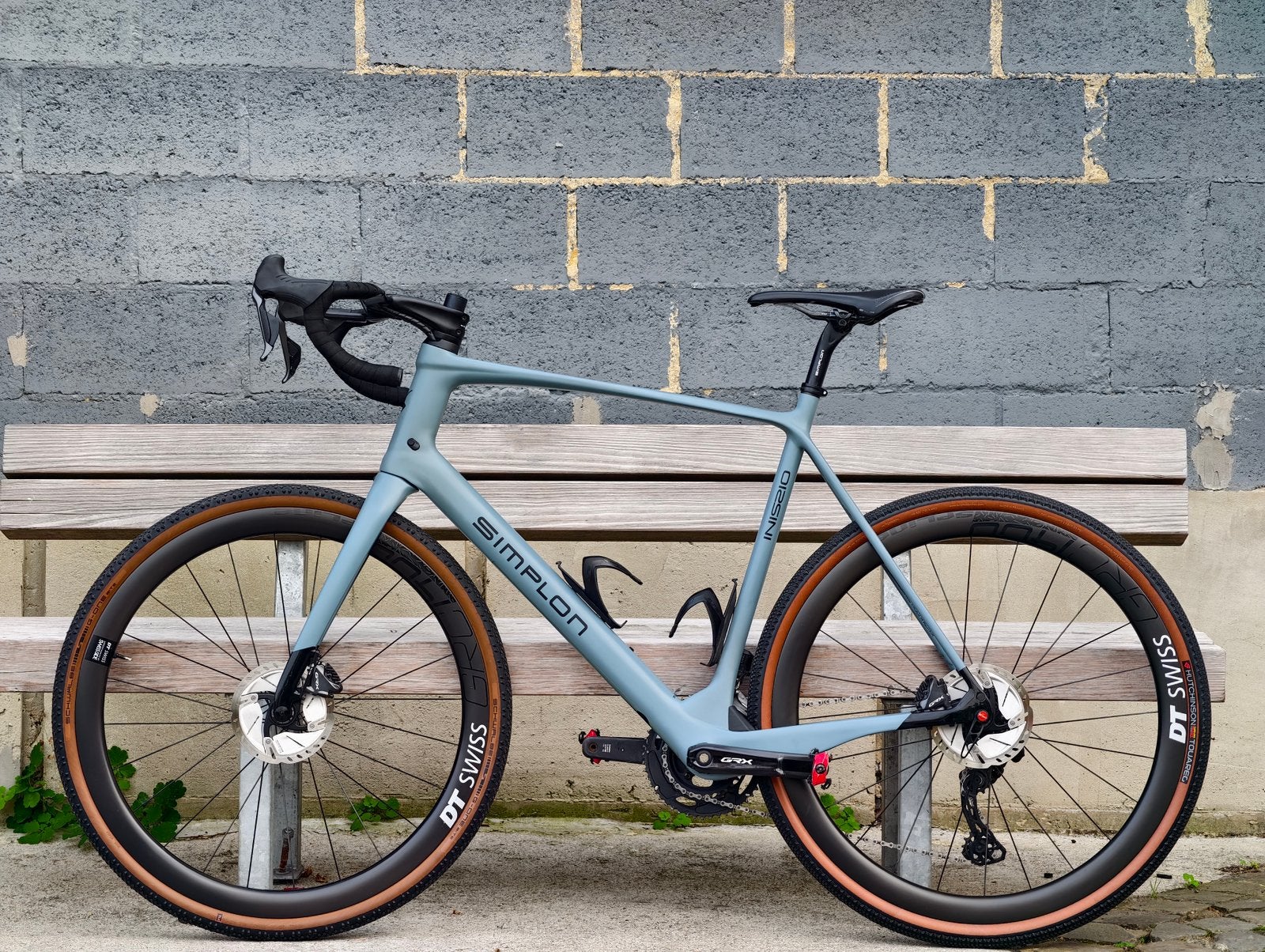 Gravelbike / Full Carbon / Shimano GRX Di2 / DT Swiss 240s, Ophalen, Zo goed als nieuw, Meer dan 20 versnellingen, Overige merken