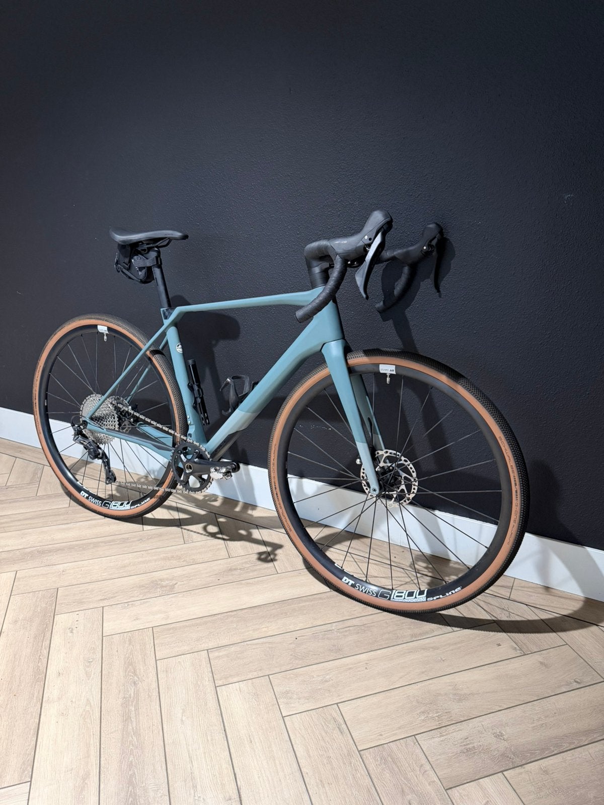 Te koop: Superior X-Road GR Gravelbike M. Amper gebruikt., Fietsen en Brommers, 28 inch, Carbon, 10 tot 15 versnellingen, 49 tot 53 cm