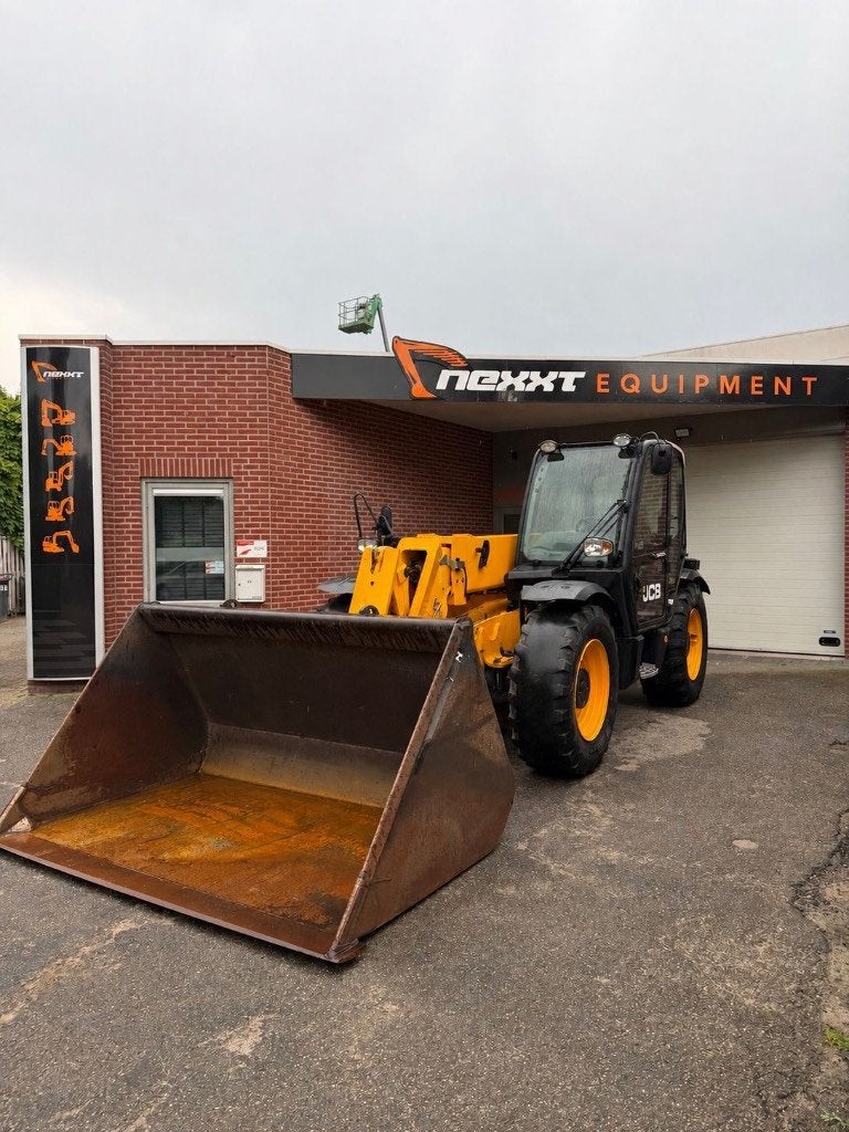 JCB 541-70 (bj 2015), Verreiker