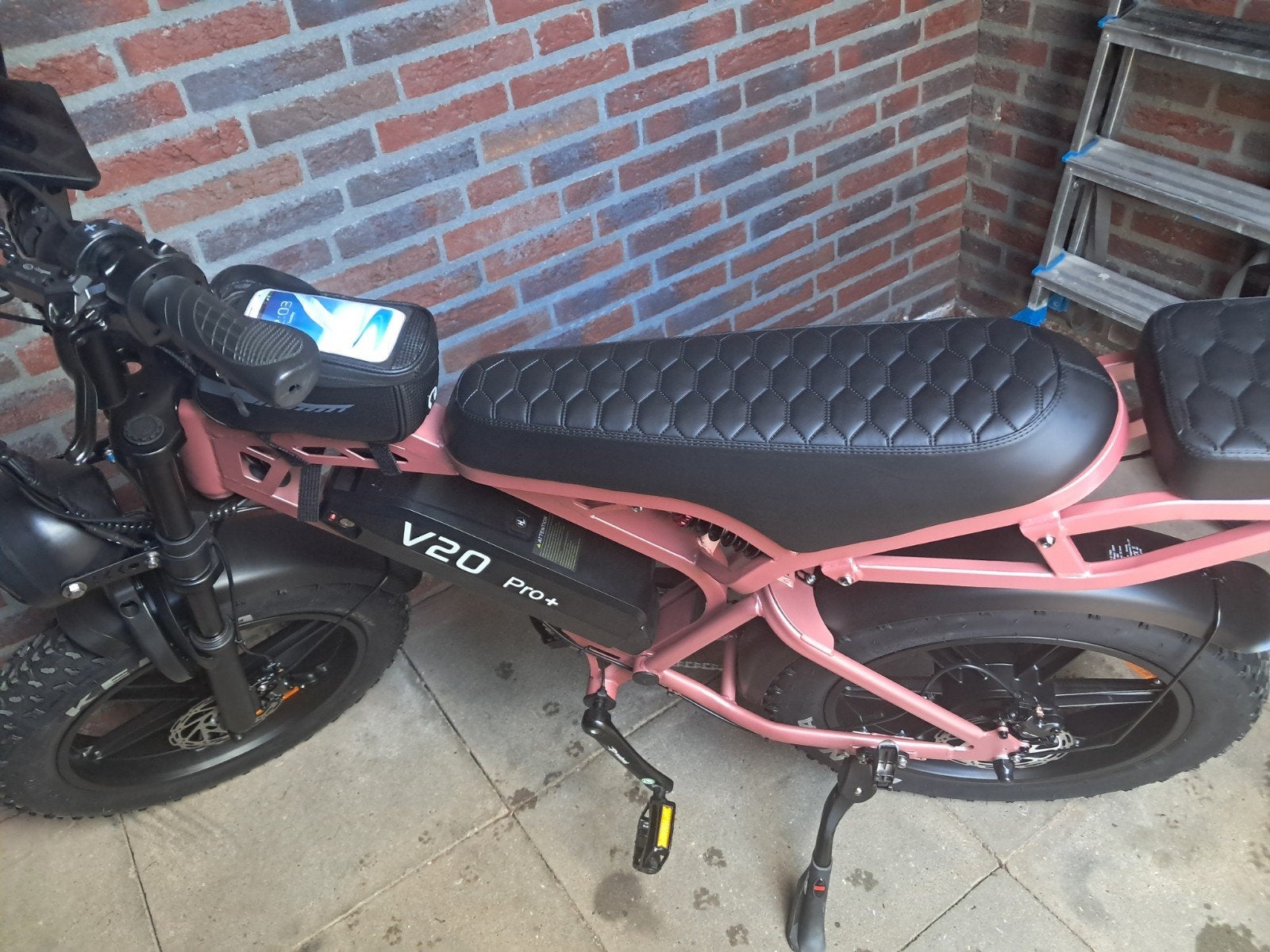 Fatbikw v20 pro, Ophalen of Verzenden