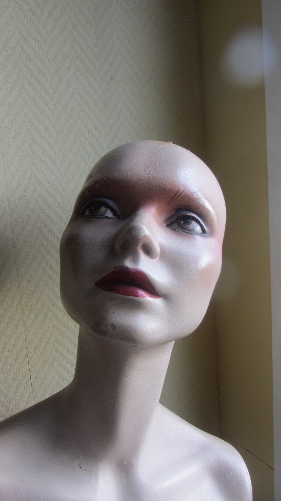 Oude Ryman paspop (torso ), Hobby en Vrije tijd, Ophalen, Gebruikt, Paspop