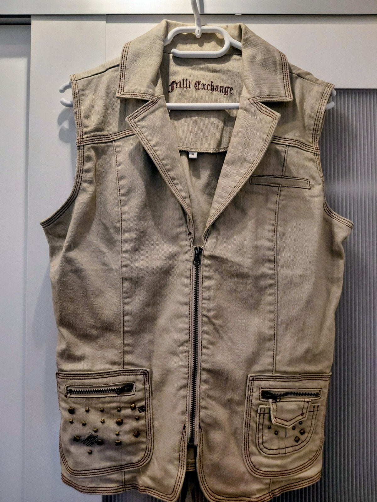 Frilli Exchange gilet maat M, Kleding | Dames, Bodywarmers, Ophalen of Verzenden, Zo goed als nieuw, Maat 38/40 (M), Groen