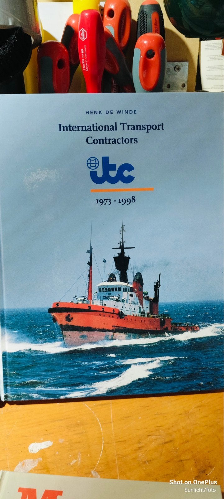 Maritiem Jaarboek en andere scheepvaartboeken, Ophalen of Verzenden, Gelezen, G.J. de Boer, J.G. Jansen, Henk de Winde, Boot