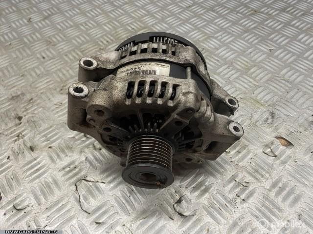 Dynamo BMW 5-serie Touring F11 F10 n53 7591271  7591268, Gebruikt, Partnerportal@bmw.de, Bmw, Ophalen of Verzenden