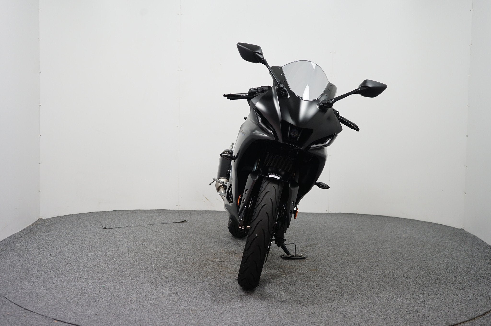 Yamaha YZF-125 R (bj 2023), Bedrijf, Super Sport, Quickshifter, 11 kW of minder