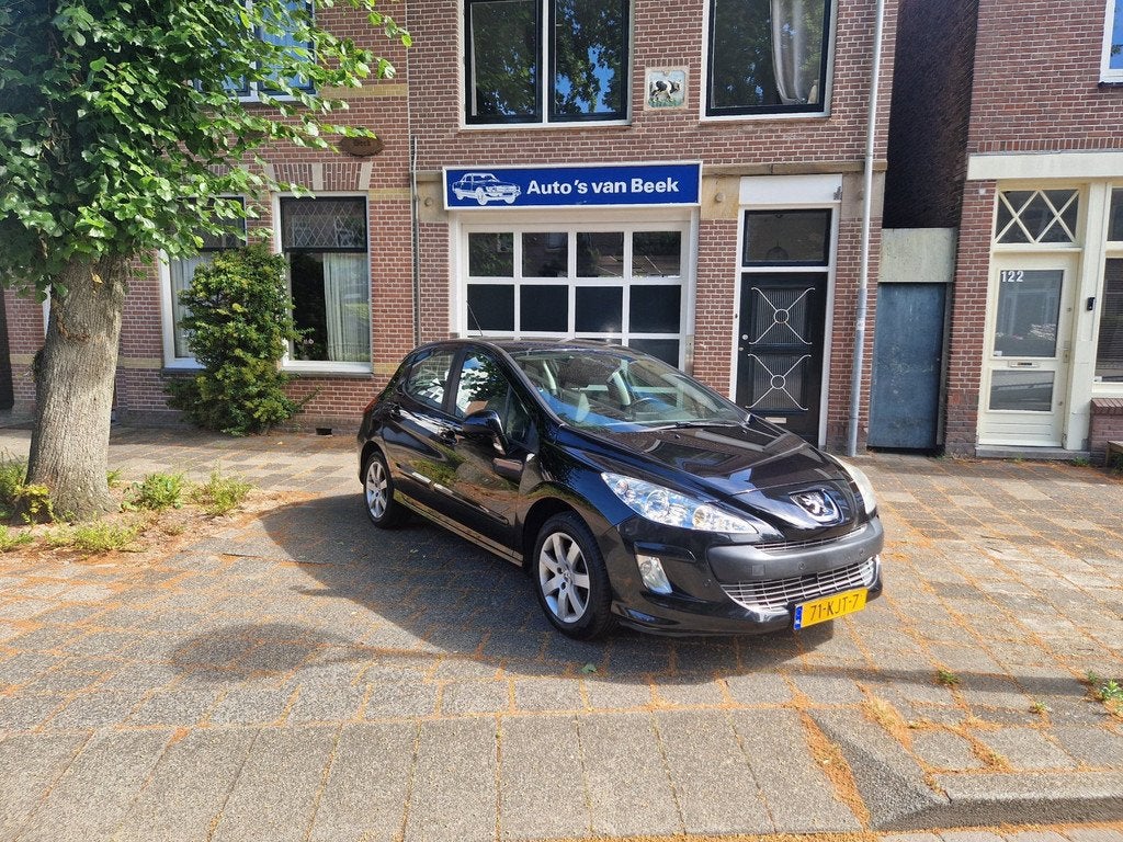 Peugeot 308 1.6 VTi XS, Voorwielaandrijving, 15 km/l, Gebruikt, 680 kg