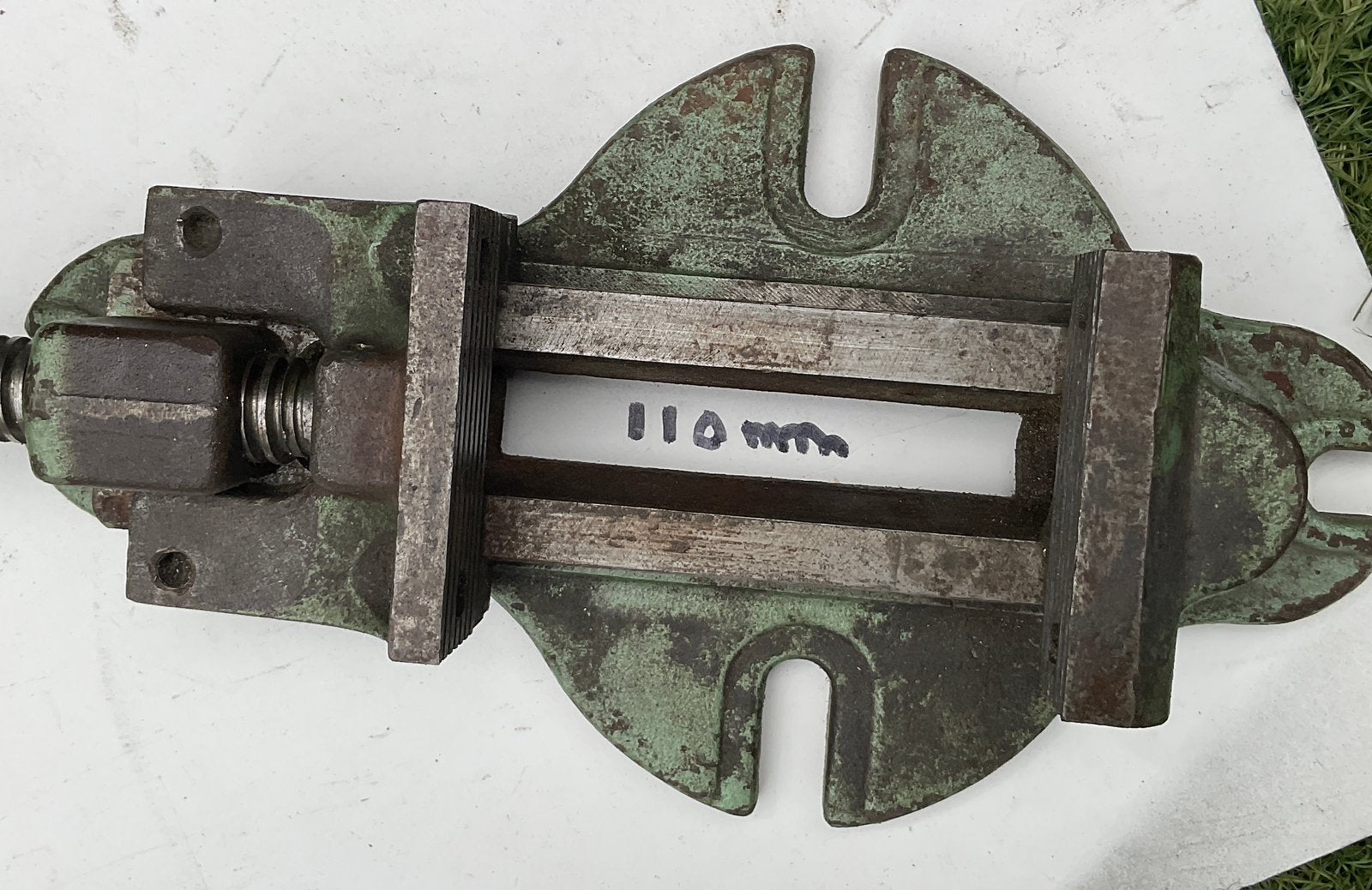 Zware verstelbare machine klem, Doe-het-zelf en Verbouw, Ophalen of Verzenden, Gebruikt, Overige typen