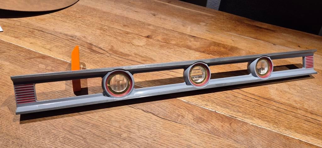 Millers No.624, 24" inch waterpas,  vintage, Antiek en Kunst, Ophalen of Verzenden