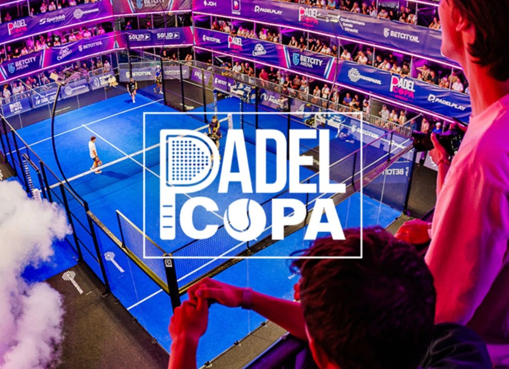 Padel Copa Utrecht 13 september | Jaarbeurs | Middagpassen, Tickets en Kaartjes, Sport | Overige, Twee personen, September