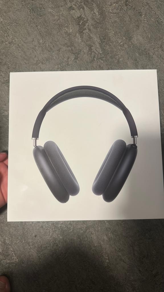 airpods pro max, Ophalen of Verzenden, Nieuw
