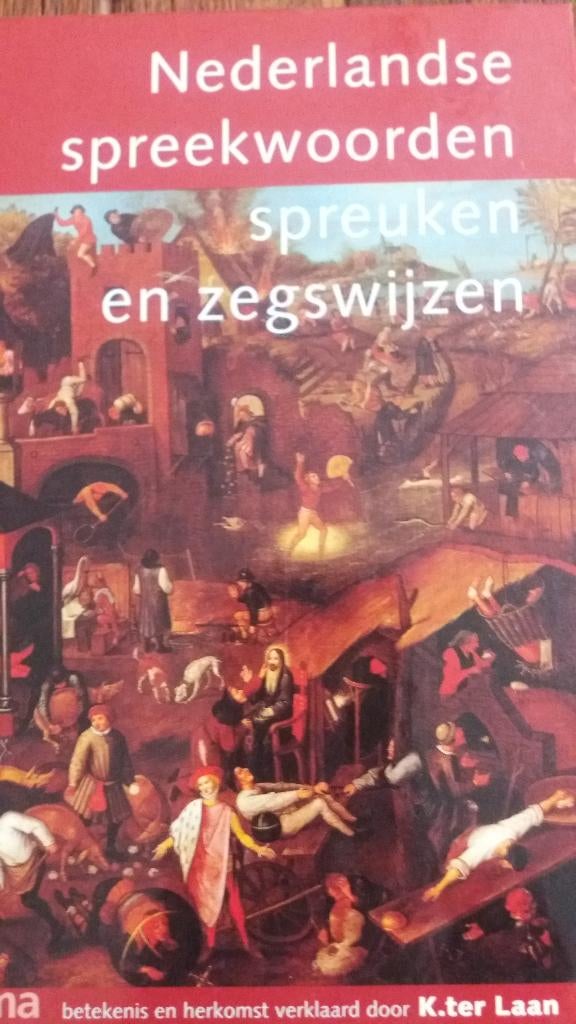 Nederlandse spreekwoorden en zegswijze Nieuw ( Jola ), Verzenden, Zo goed als nieuw, Van Dale, Nederlands