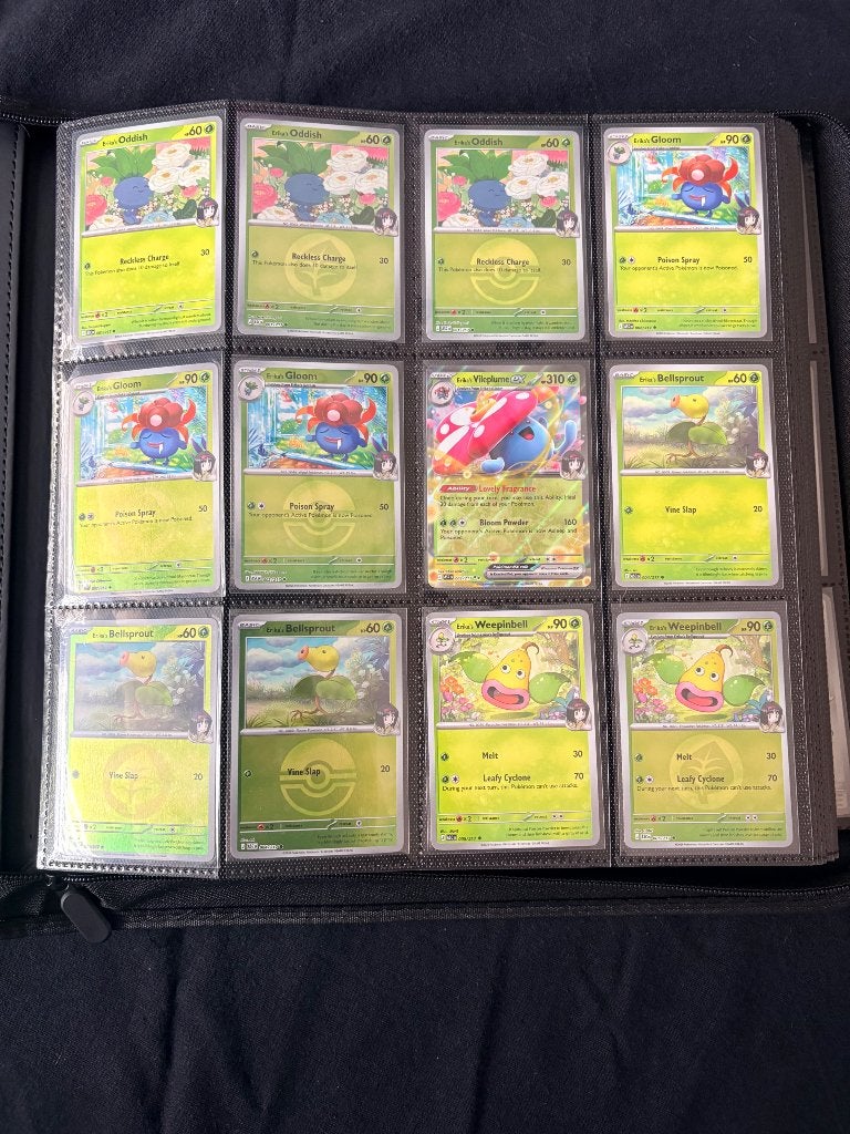 Pokemon Ascended Heroes master base set compleet, Ophalen of Verzenden, Gebruikt, Meerdere kaarten