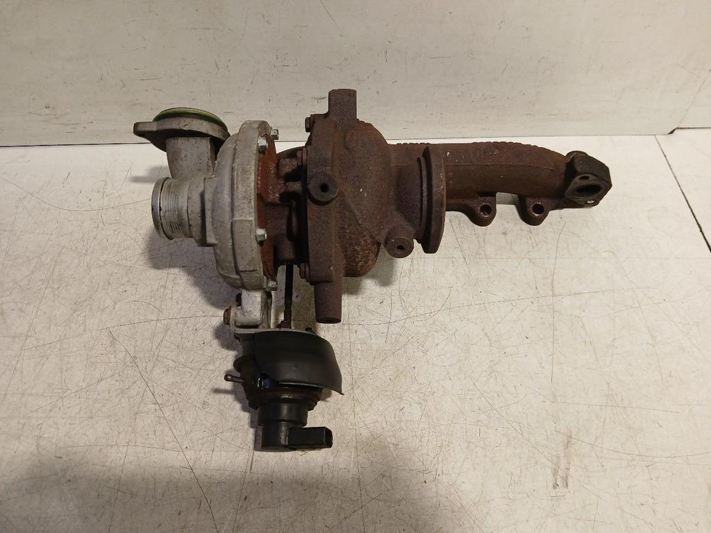 Turbo Volkswagen Crafter, Auto-onderdelen, Motor en Toebehoren, Onderdelen@venauto.nl, Van der Ven Autorecycling B.V., Gebruikt