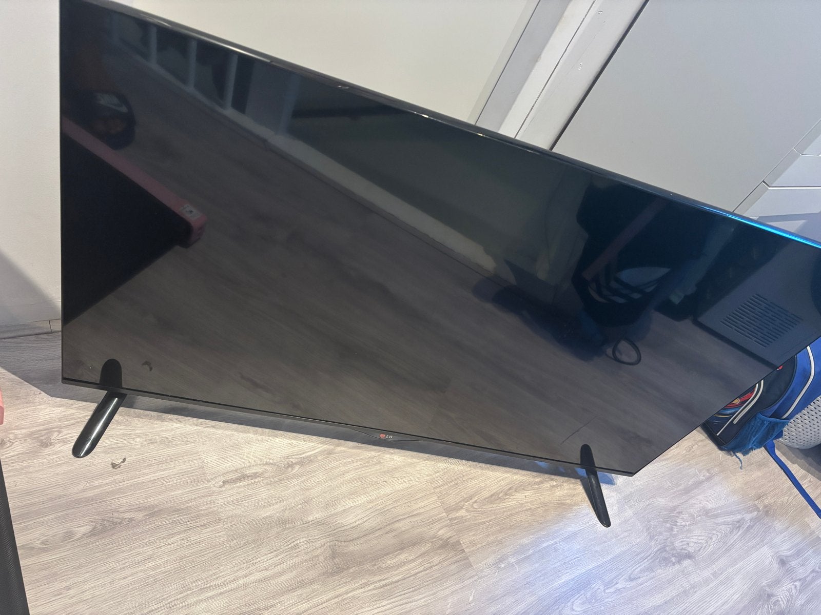 LG 49UB820V 49 inch Ultra HD 4K Smart TV, Ophalen, 50 Hz, 100 cm of meer, 4k (UHD)