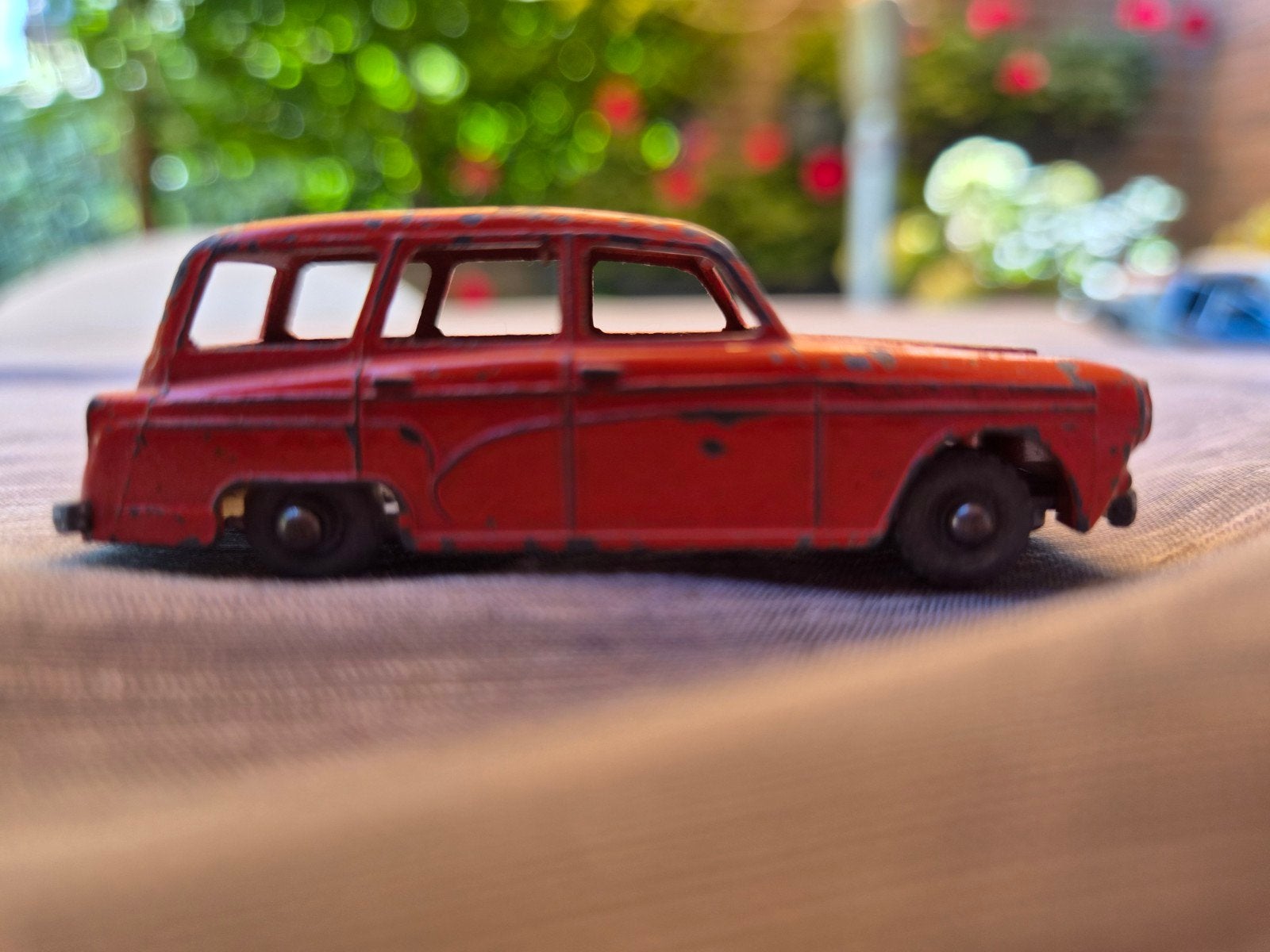 Vintage Matchbox No. 15 – Austin A95 Westminster Countryman, Ophalen of Verzenden