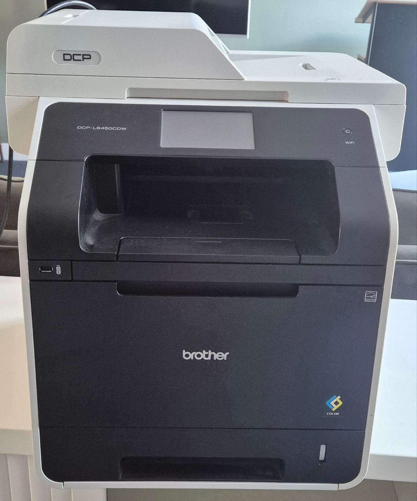 Brother printer, Computers en Software, Ophalen, Gebruikt, Printer