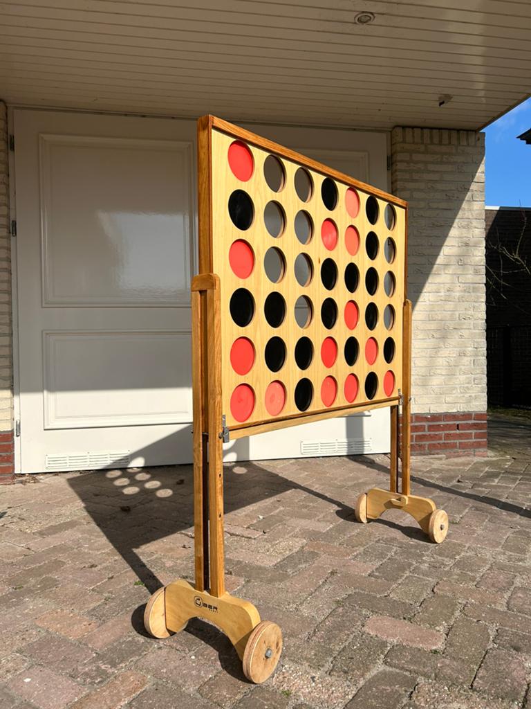 SPELLEN Bruiloft Feestje Hout &  XXL, Ophalen