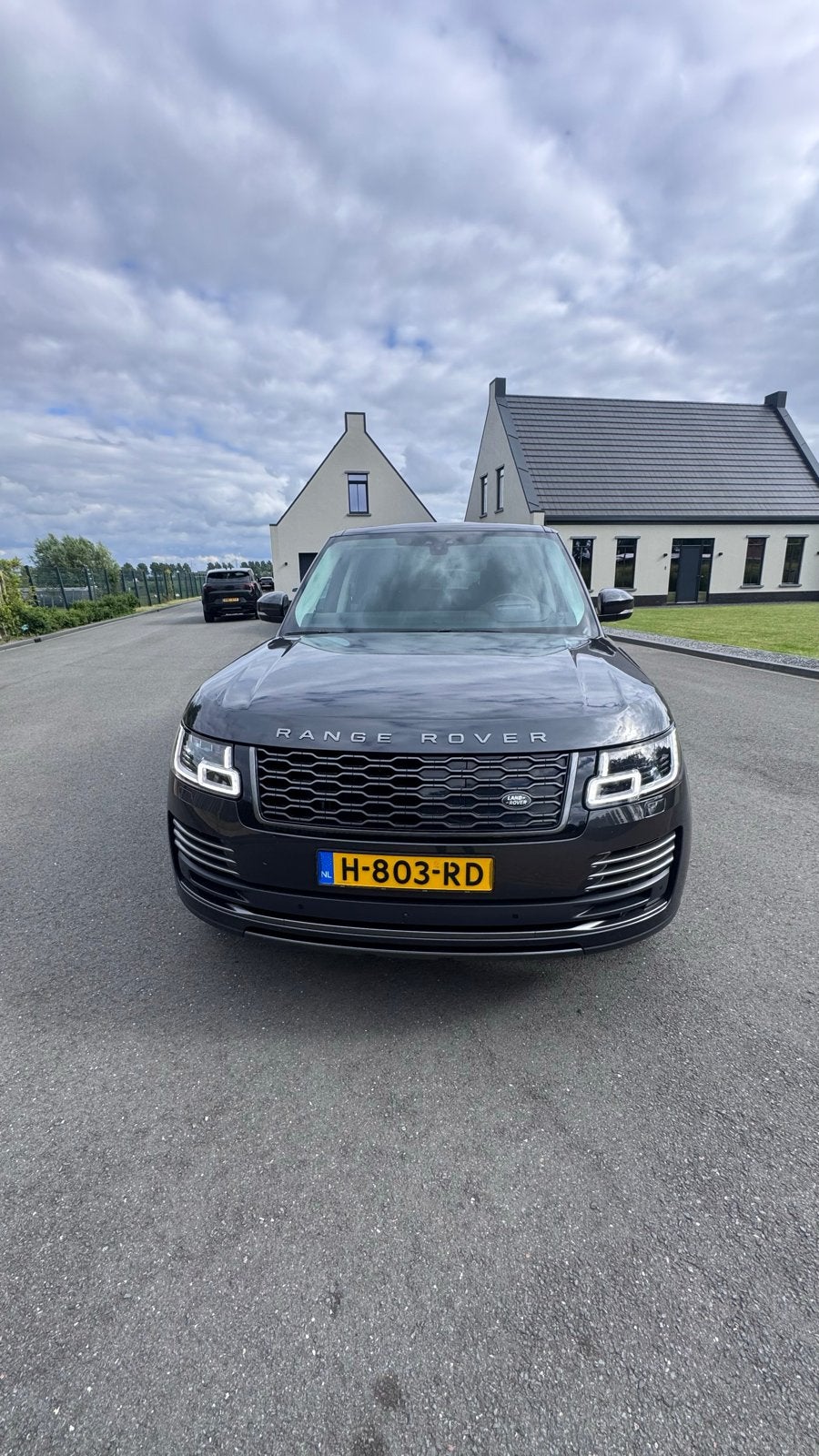Land Rover Range Rover 2.0 P400e 404pk Aut 2020 Grijs, Automaat, 2500 kg, Vierwielaandrijving, SUV of Terreinwagen