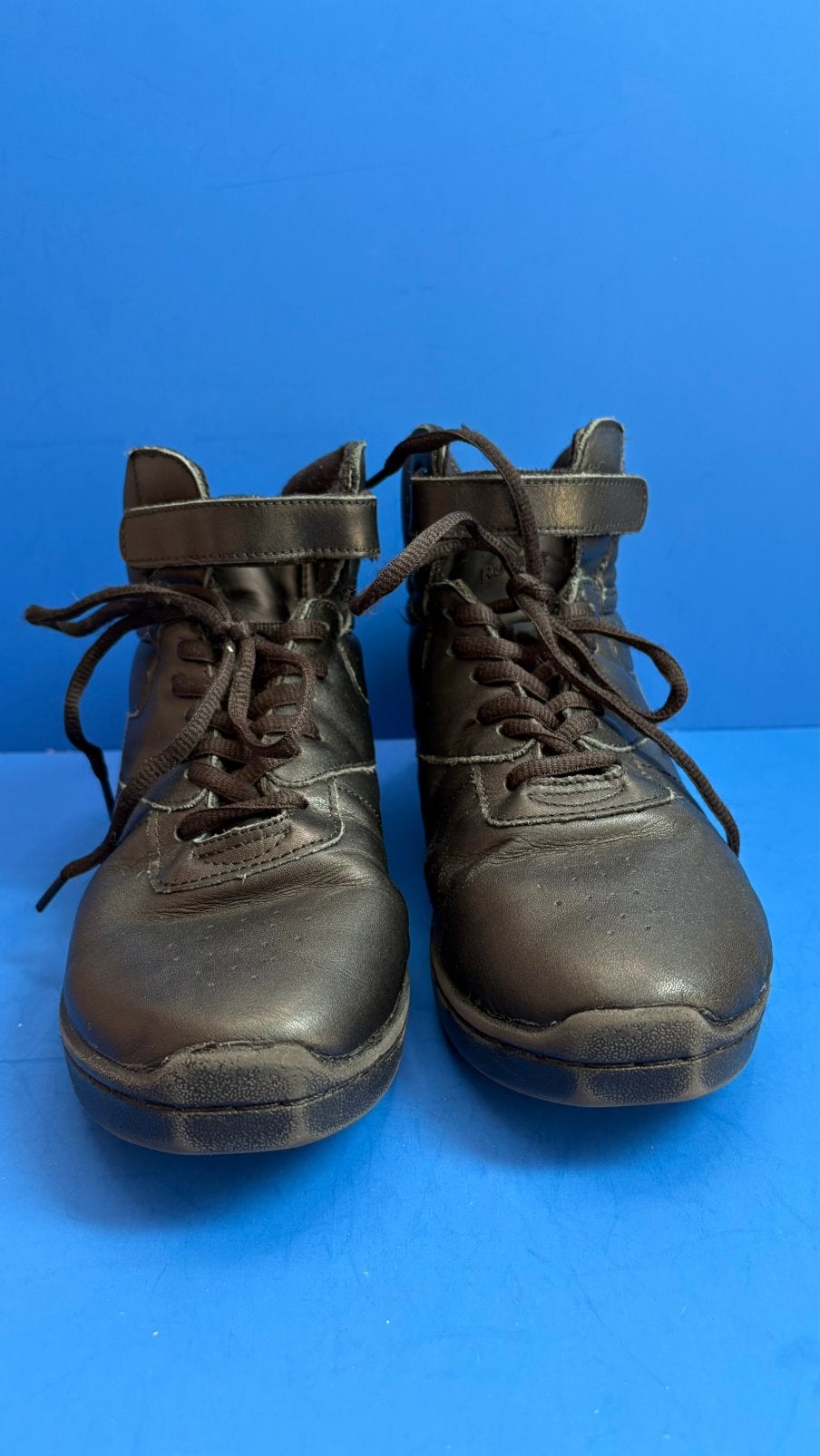 Rumpf Zwarte Dansschoenen maat 5, Ophalen of Verzenden, Zo goed als nieuw, Schoenen