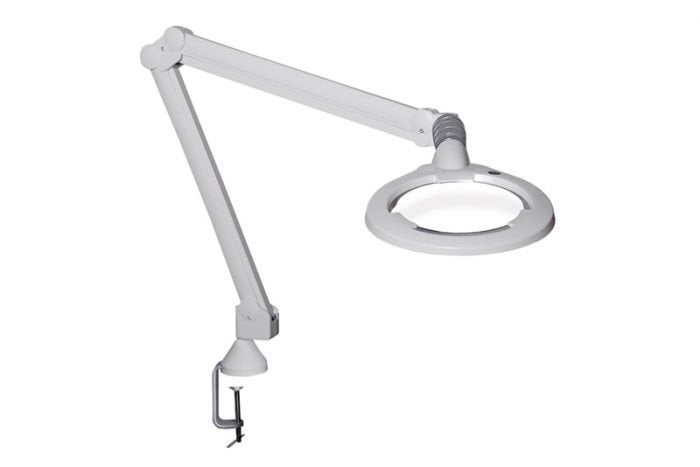Luxo circus loeplamp 3,5 dpt, Ophalen of Verzenden, Gebruikt, Loeplamp